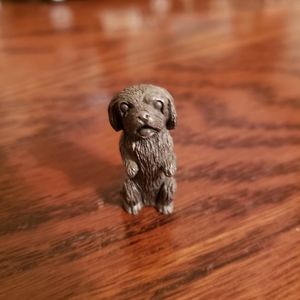 Pewter Dog Miniatures